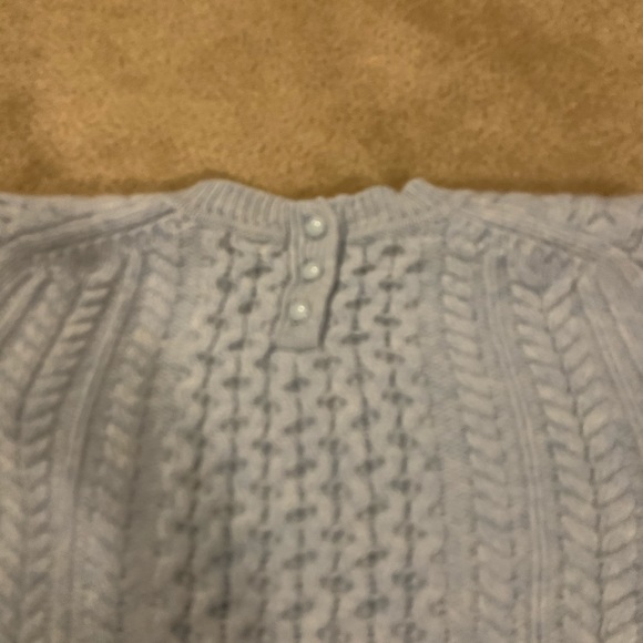 Jcrew cable knit sweater - Picture 5 of 7
